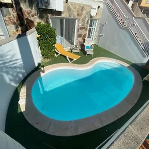 Apartamento Con Piscina Apartamento Mogán