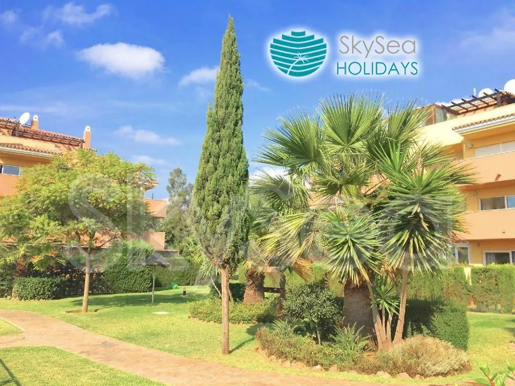 Apartamento Sky Sea Holidays Mijas Costa La Cala De Mijas España