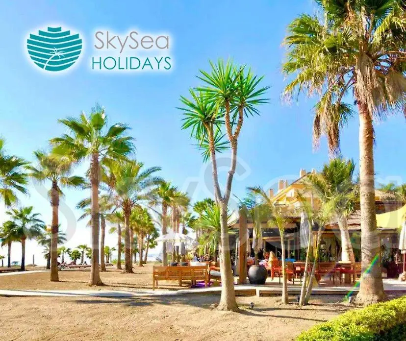 Sky Sea Holidays Mijas Costa La Cala De Mijas