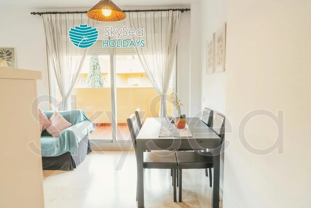 Apartamento Sky Sea Holidays Mijas Costa La Cala De Mijas España