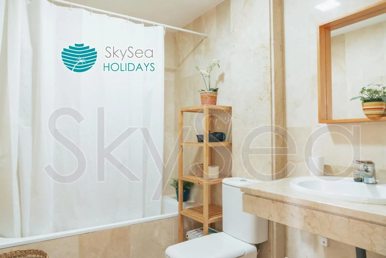 Sky Sea Holidays Mijas Costa La Cala De Mijas