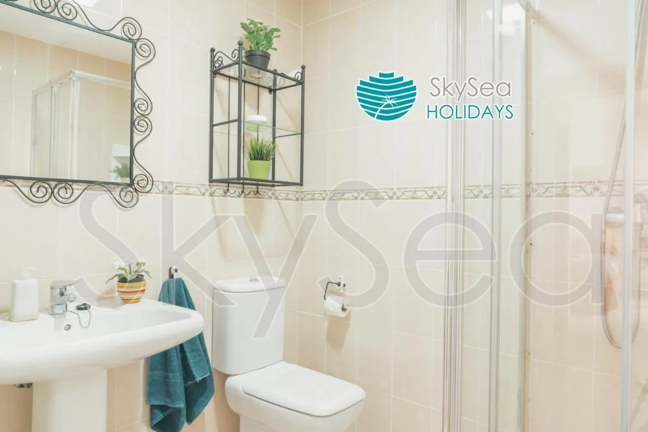 Apartamento Sky Sea Holidays Mijas Costa La Cala De Mijas España