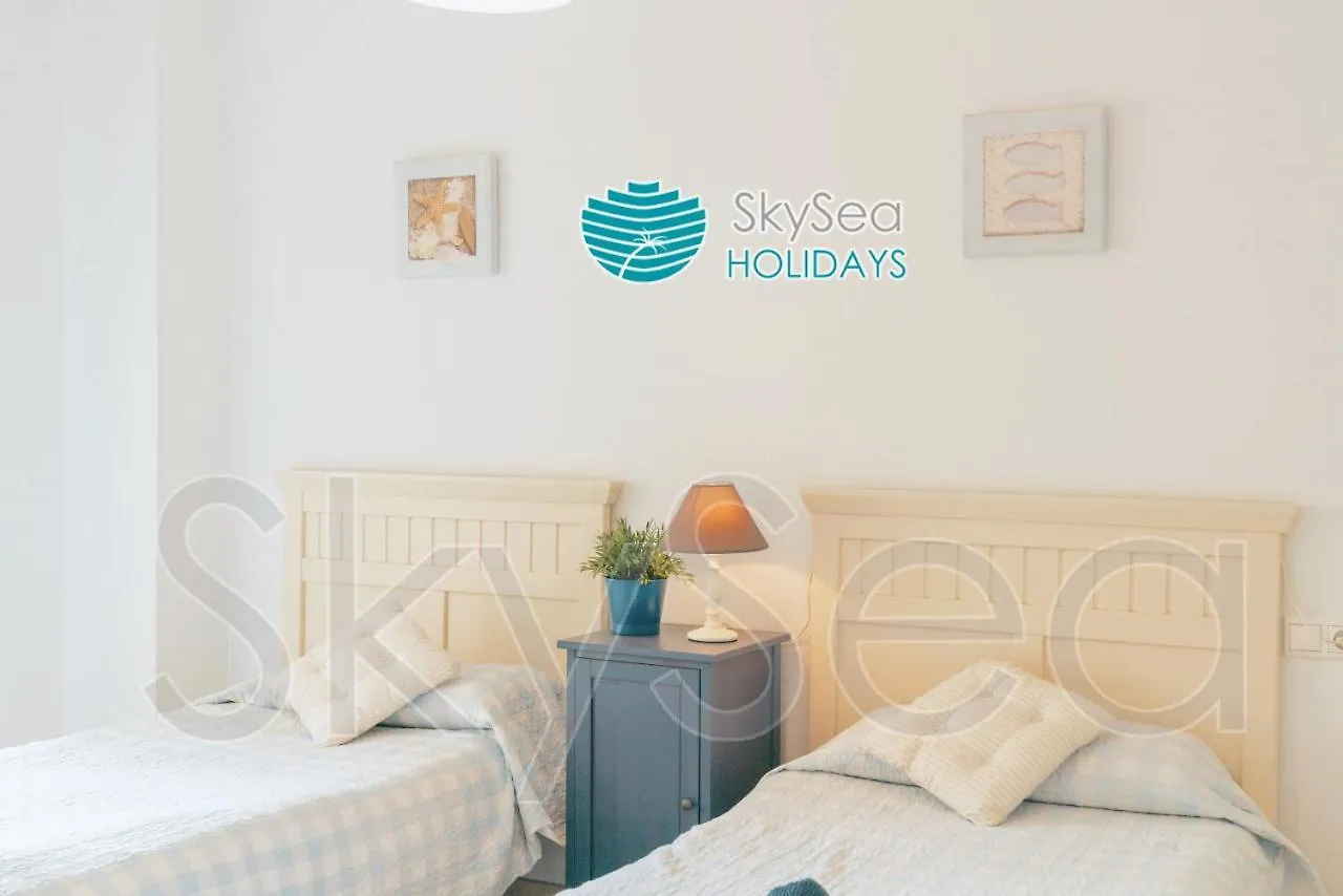 Apartamento Sky Sea Holidays Mijas Costa La Cala De Mijas