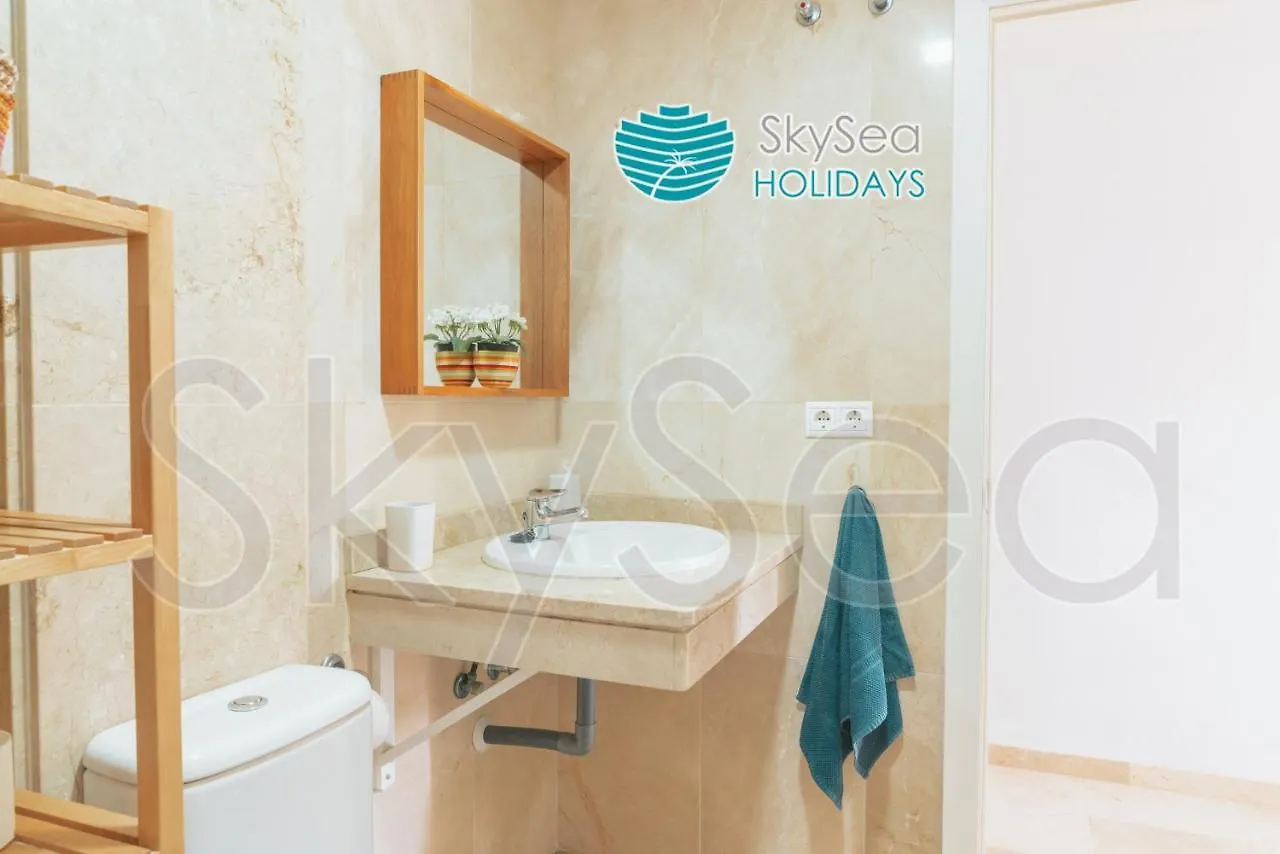 Apartamento Sky Sea Holidays Mijas Costa La Cala De Mijas