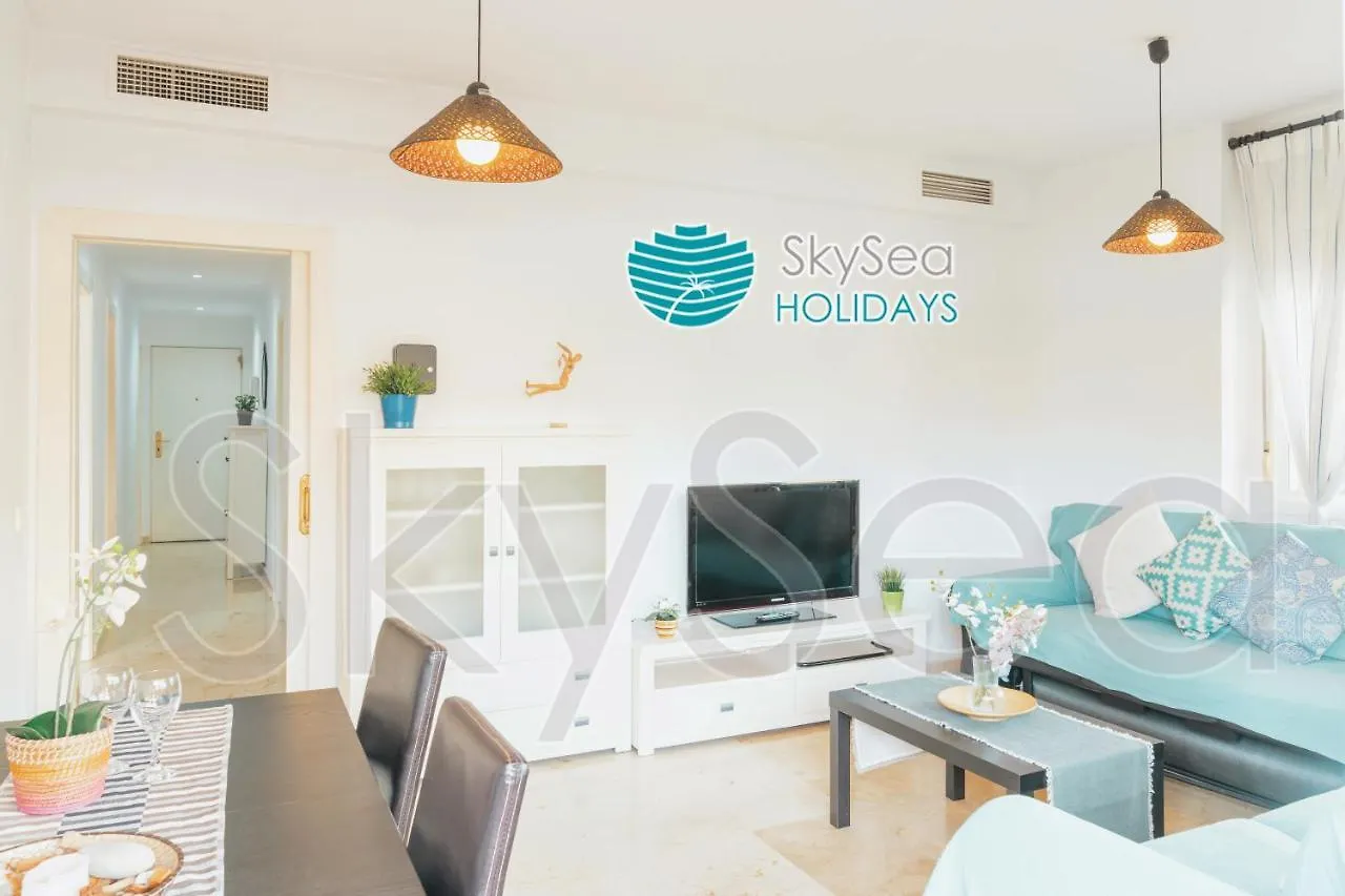 Sky Sea Holidays Mijas Costa La Cala De Mijas Apartamento