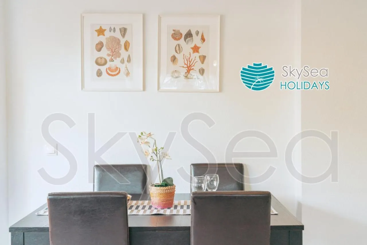 Sky Sea Holidays Mijas Costa La Cala De Mijas